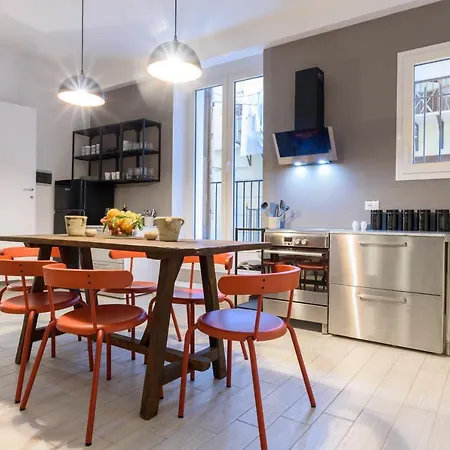 Gharraf Old Town Appartement Palerme