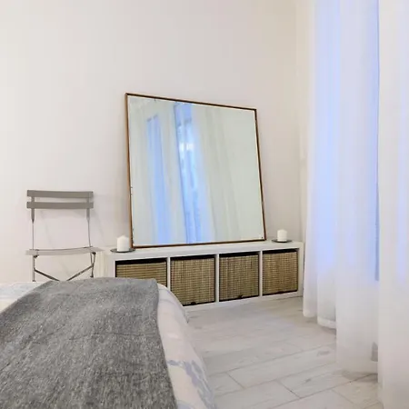 Appartement Gharraf Old Town Palerme