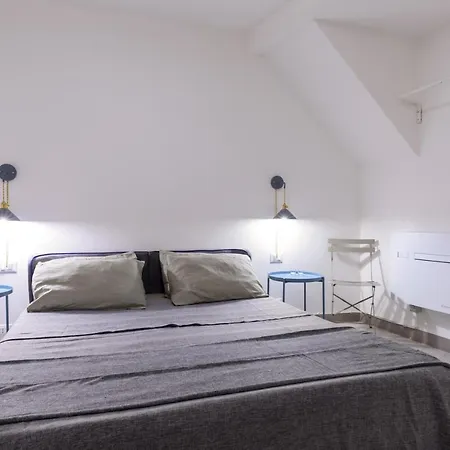 Appartement Gharraf Old Town Palerme