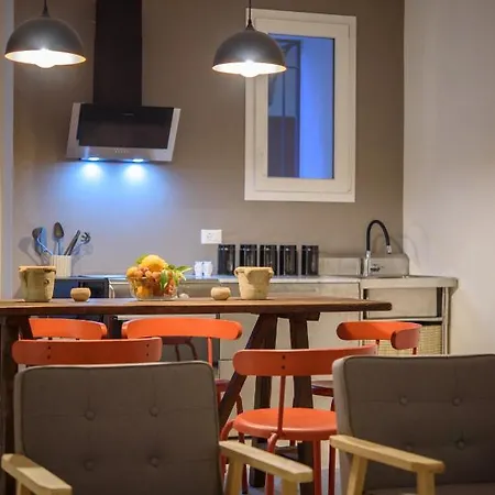 Apartment Gharraf Old Town Palermo