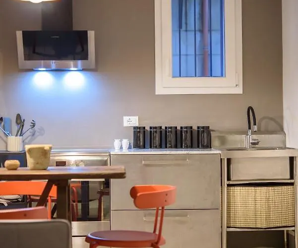 Gharraf Old Town 巴勒莫